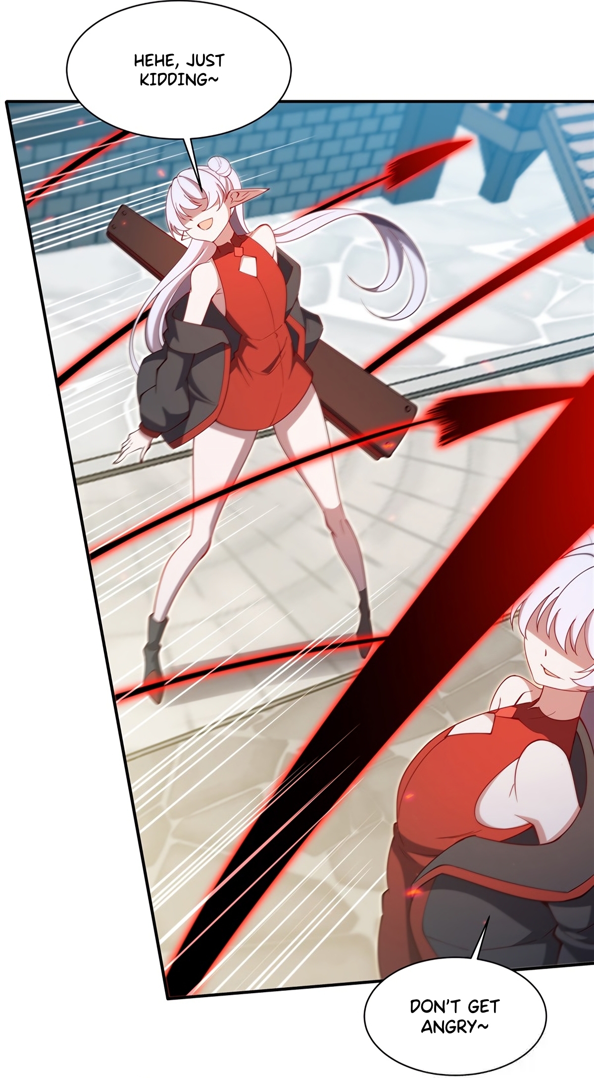 The Blood Princess and the Knight - Chapter 417 - Page 12