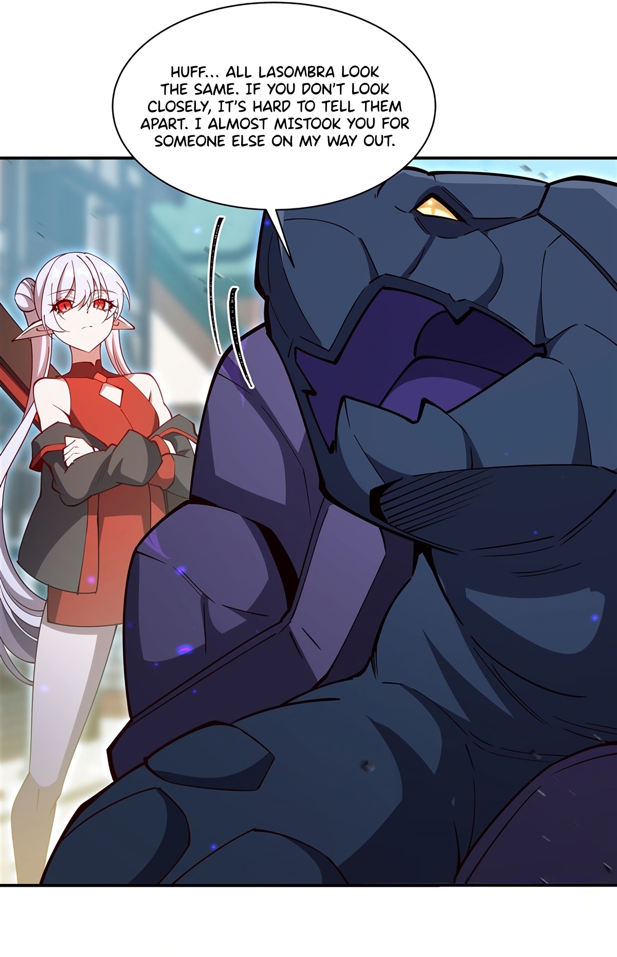 The Blood Princess and the Knight - Chapter 417 - Page 17