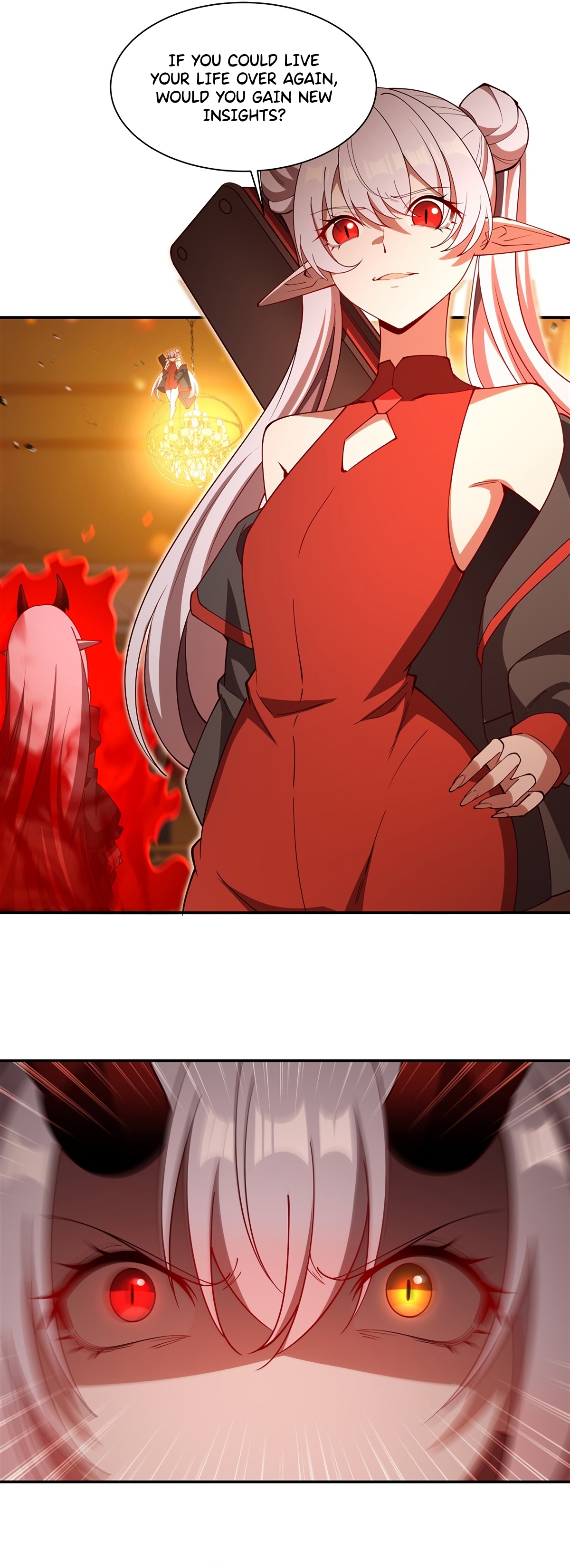 The Blood Princess and the Knight - Chapter 417 - Page 2