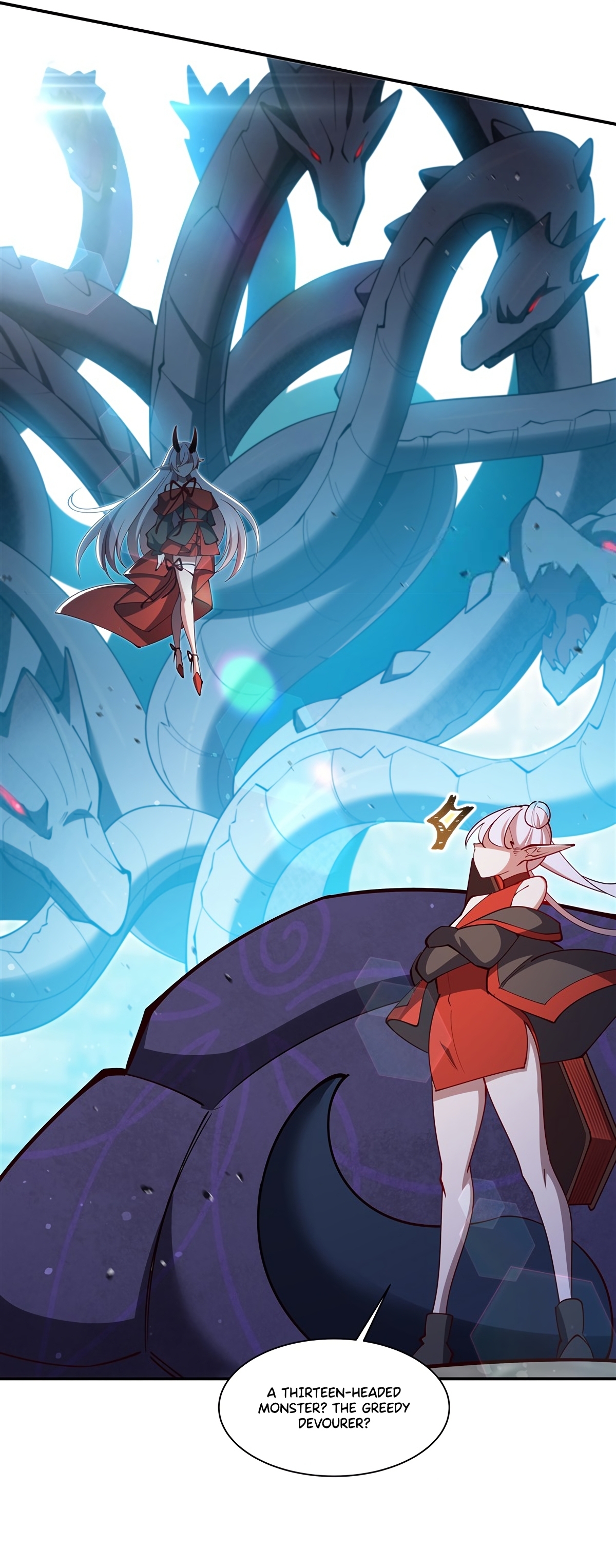 The Blood Princess and the Knight - Chapter 417 - Page 22
