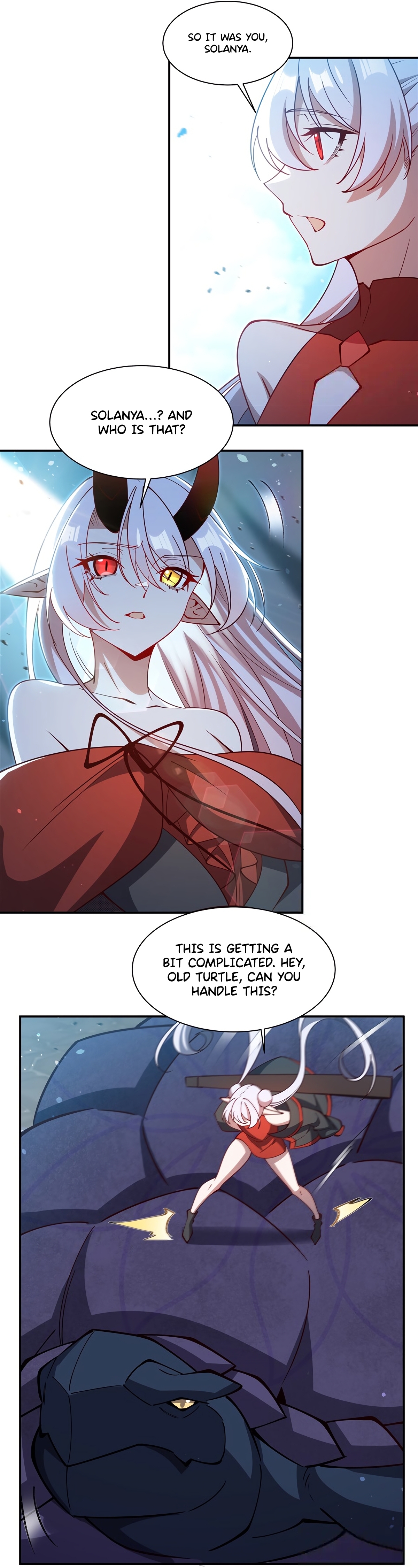 The Blood Princess and the Knight - Chapter 417 - Page 23