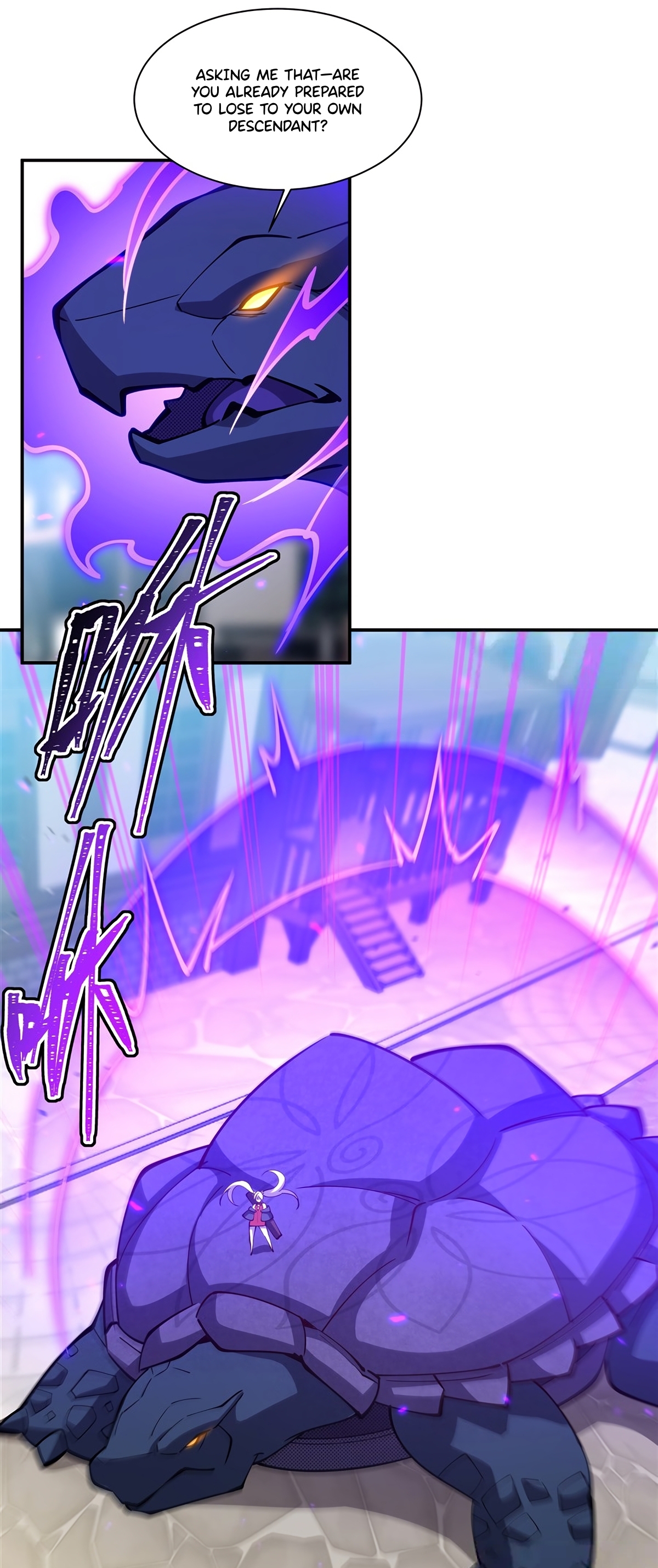 The Blood Princess and the Knight - Chapter 417 - Page 24