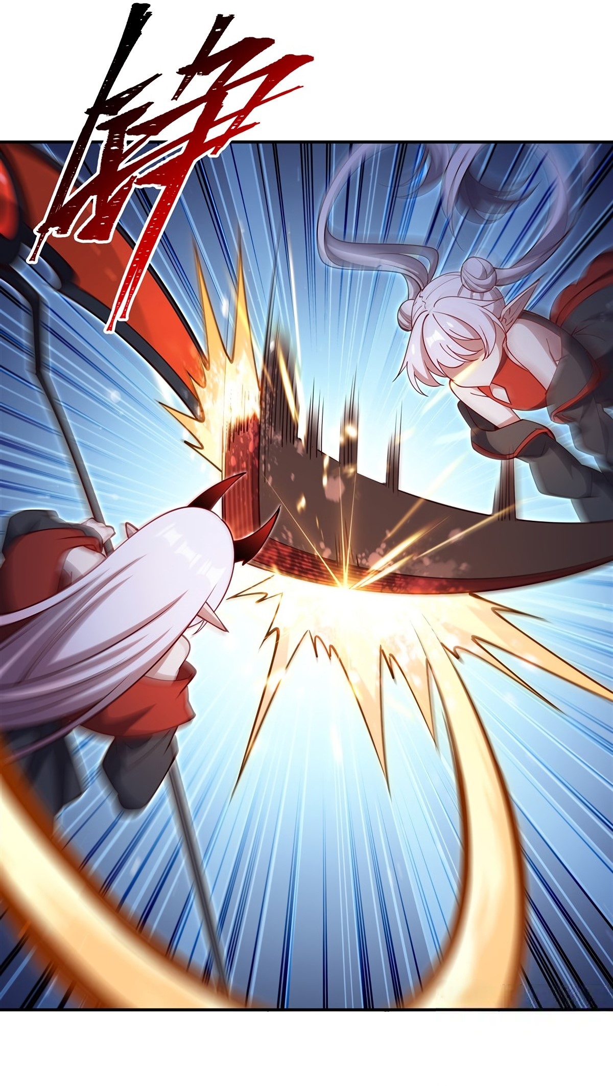 The Blood Princess and the Knight - Chapter 417 - Page 27