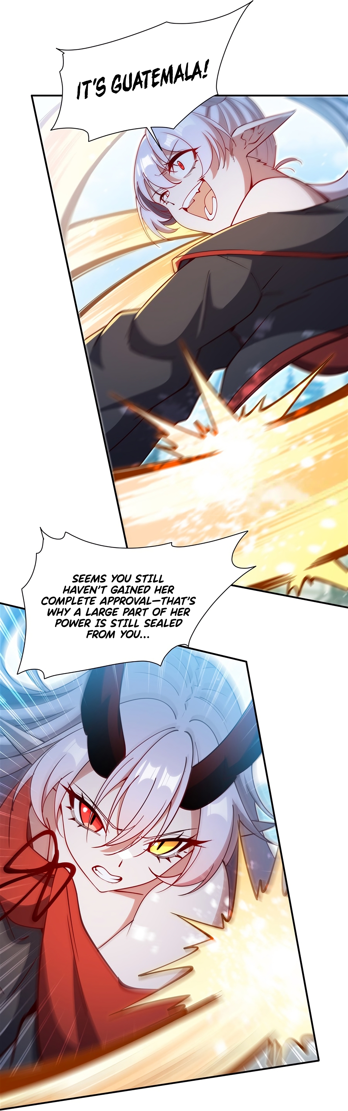 The Blood Princess and the Knight - Chapter 417 - Page 28