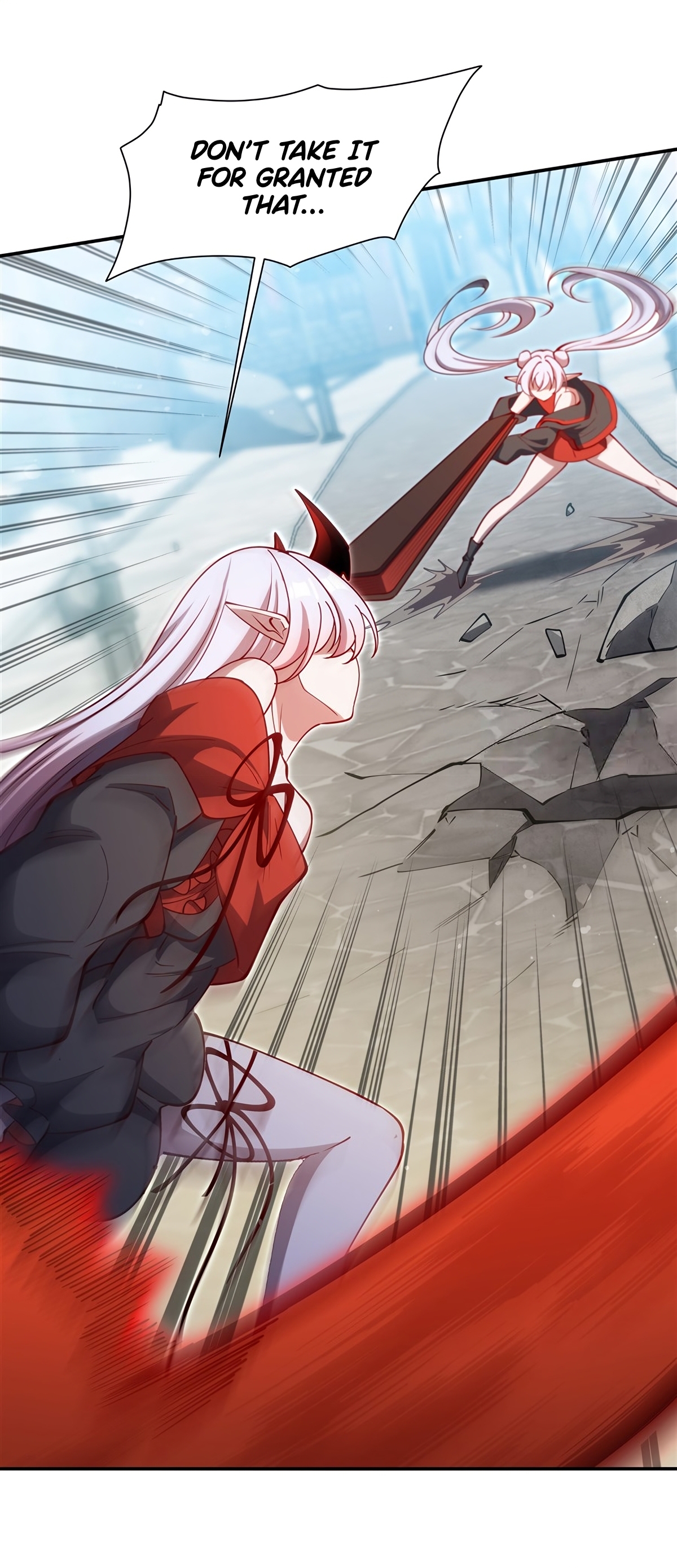 The Blood Princess and the Knight - Chapter 417 - Page 29