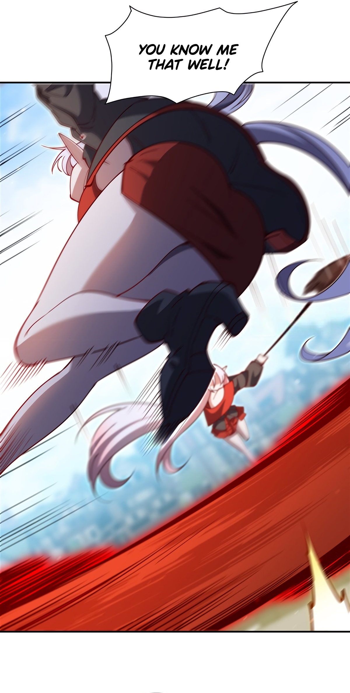 The Blood Princess and the Knight - Chapter 417 - Page 30