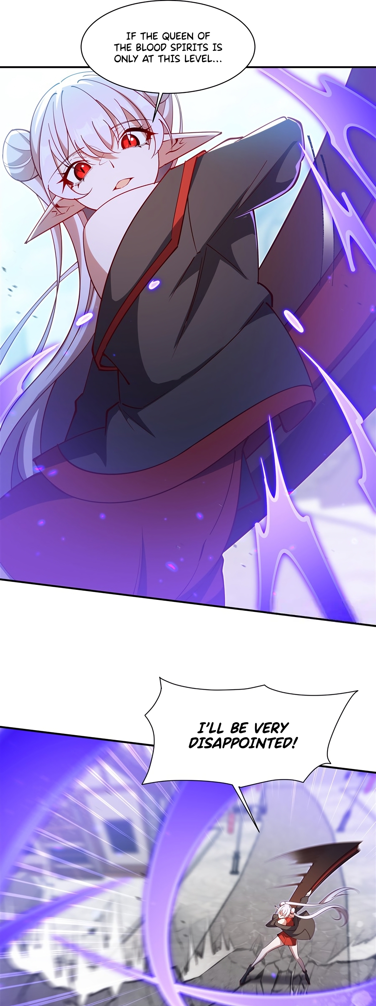 The Blood Princess and the Knight - Chapter 417 - Page 31