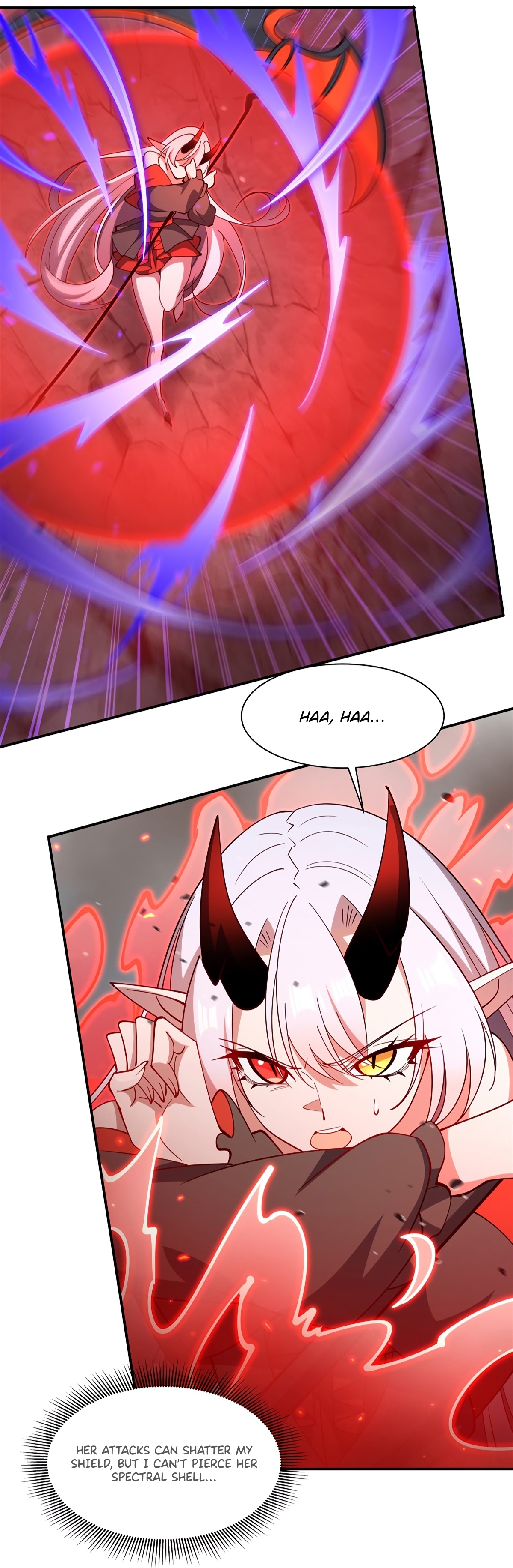 The Blood Princess and the Knight - Chapter 417 - Page 33