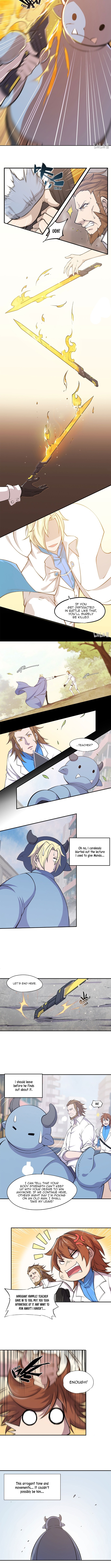 The Blood Princess and the Knight - Chapter 5 - Page 4