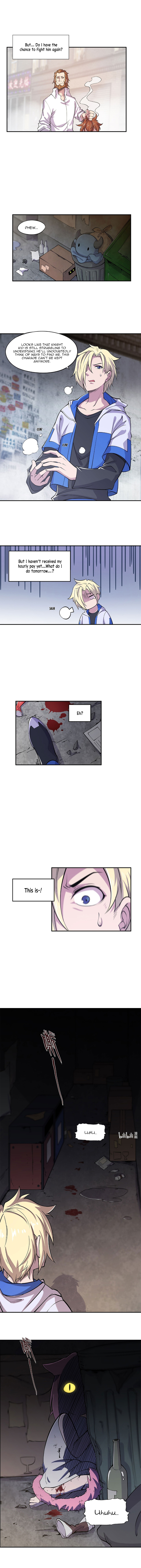 The Blood Princess and the Knight - Chapter 5 - Page 5