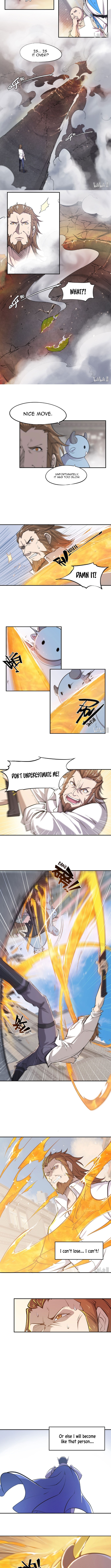 The Blood Princess and the Knight - Chapter 5 - Page 3