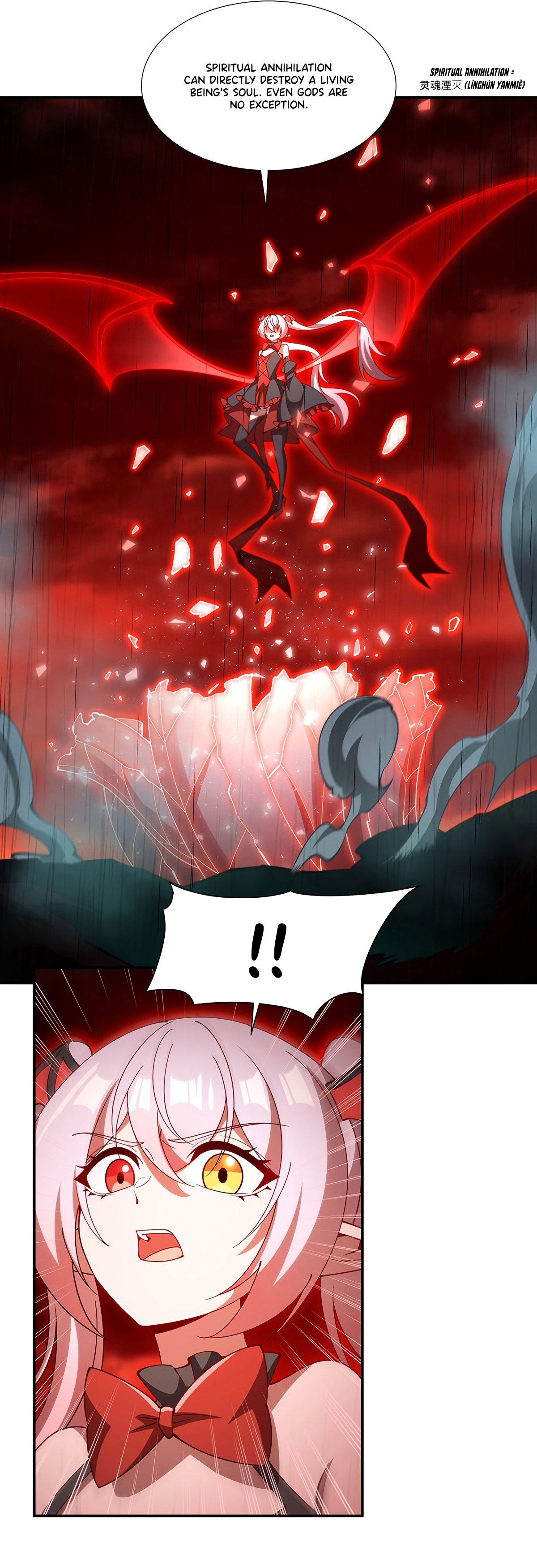 The Blood Princess and the Knight - Chapter 436 - Page 8