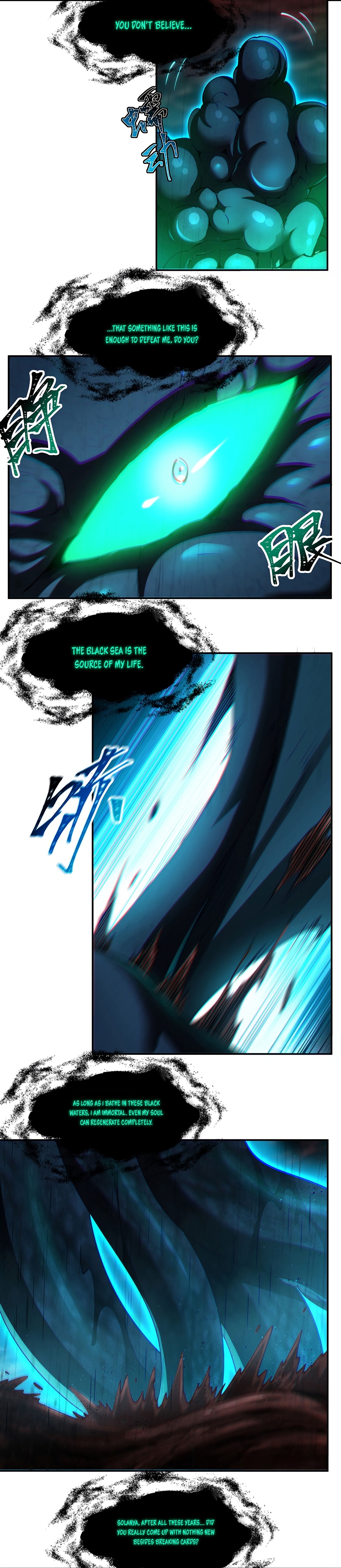 The Blood Princess and the Knight - Chapter 436 - Page 10