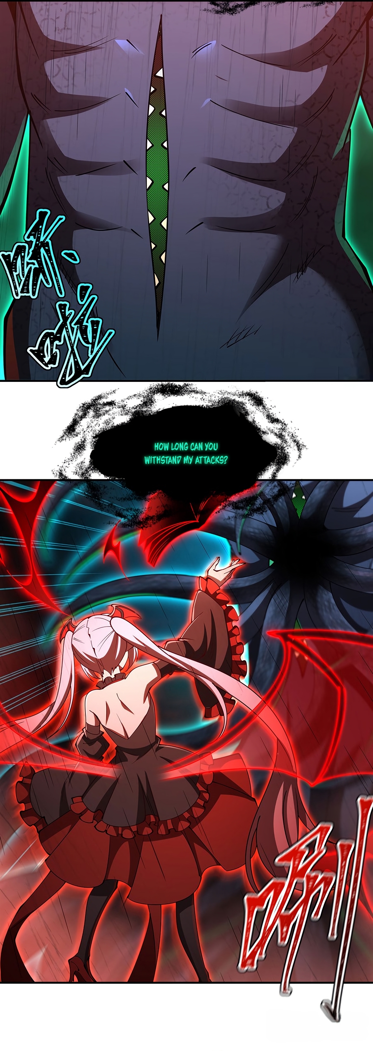 The Blood Princess and the Knight - Chapter 436 - Page 16