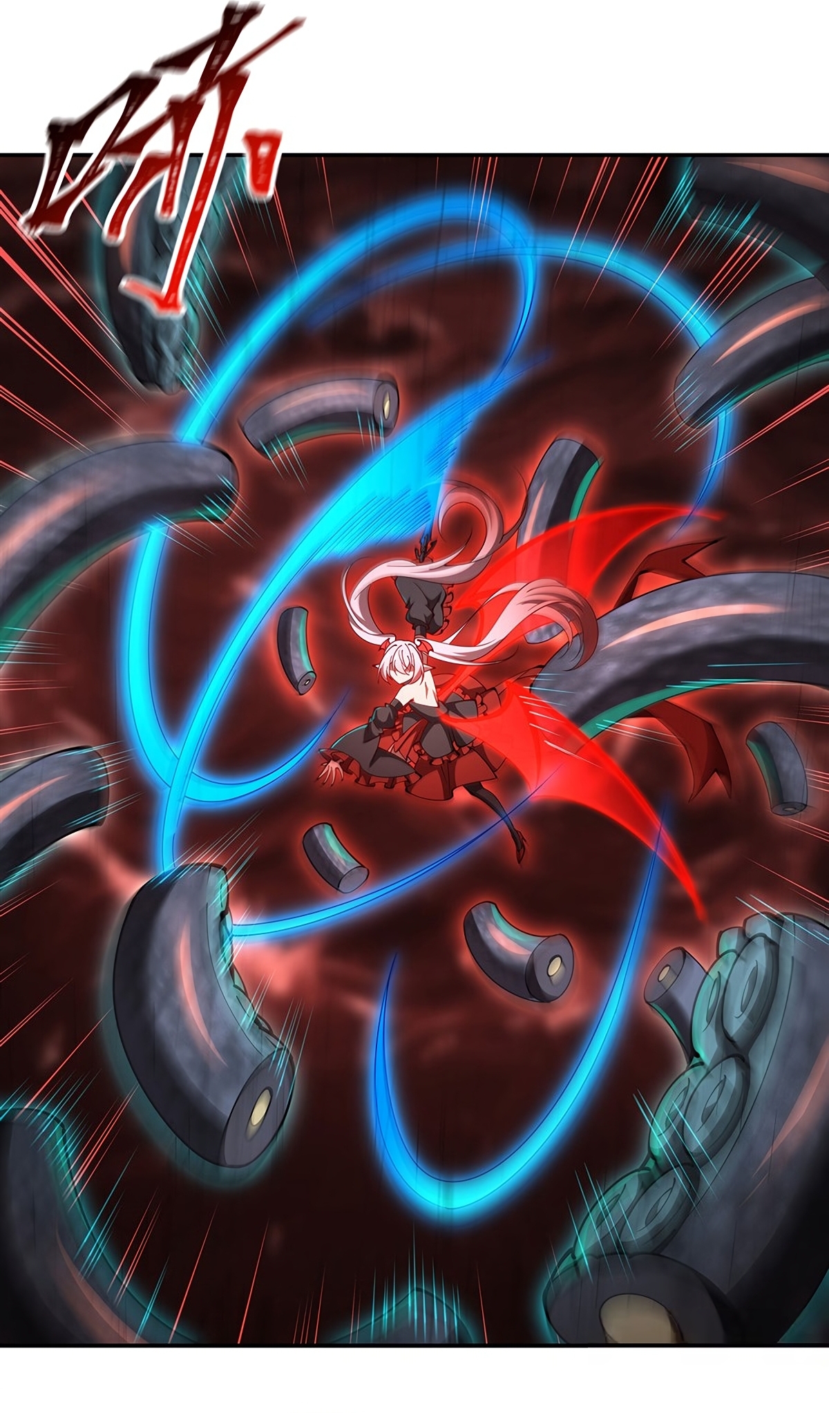The Blood Princess and the Knight - Chapter 436 - Page 18
