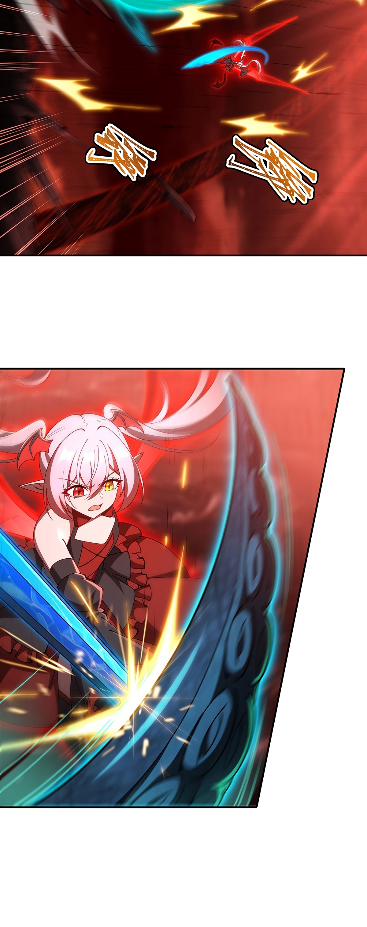 The Blood Princess and the Knight - Chapter 436 - Page 25