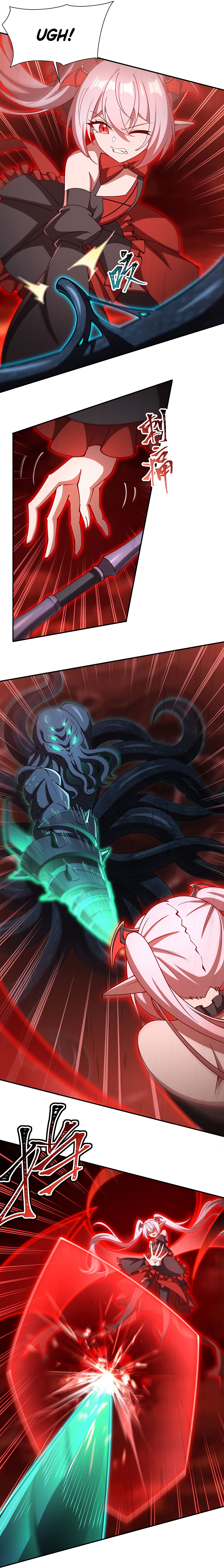 The Blood Princess and the Knight - Chapter 436 - Page 27