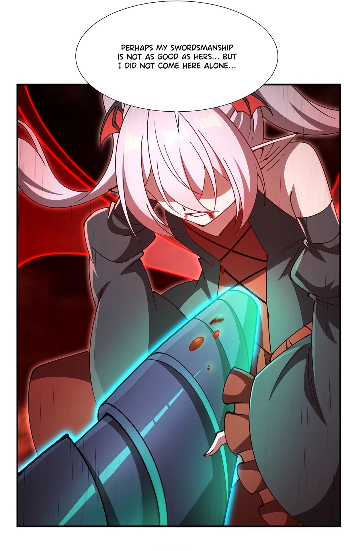 The Blood Princess and the Knight - Chapter 436 - Page 31