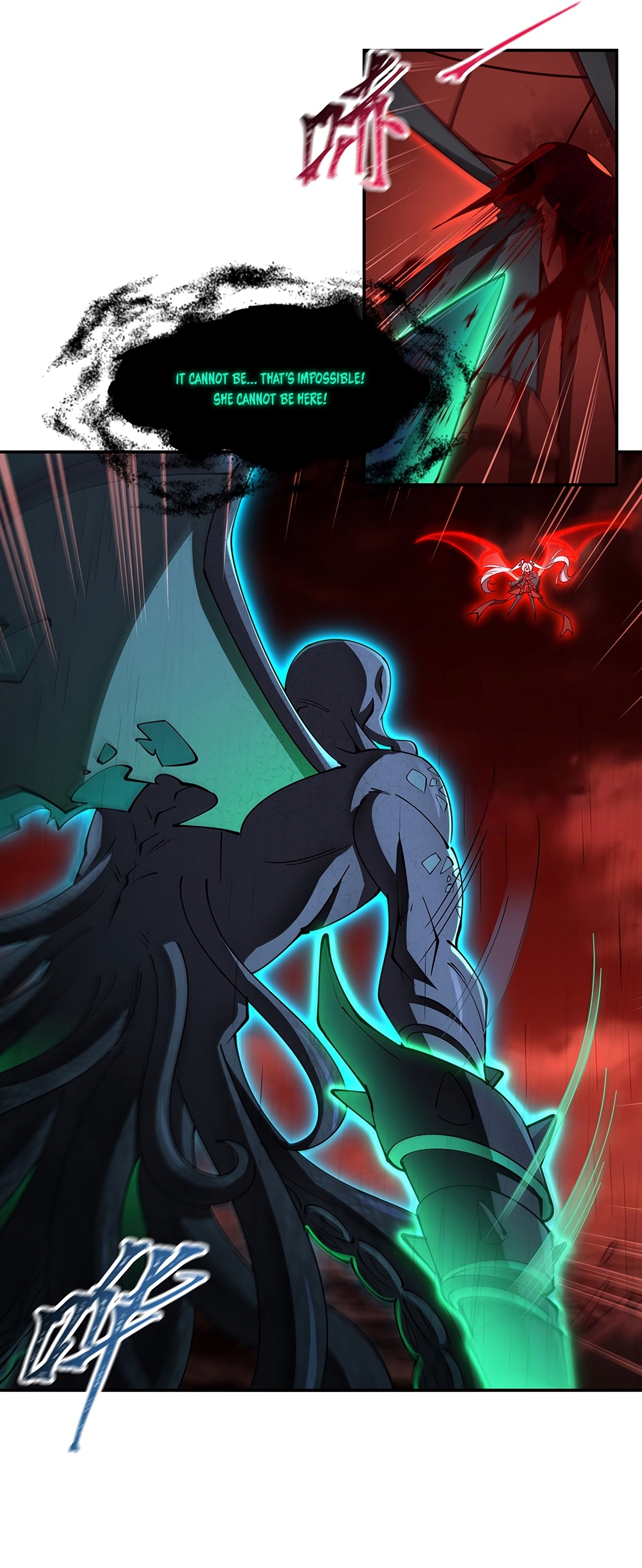 The Blood Princess and the Knight - Chapter 436 - Page 33