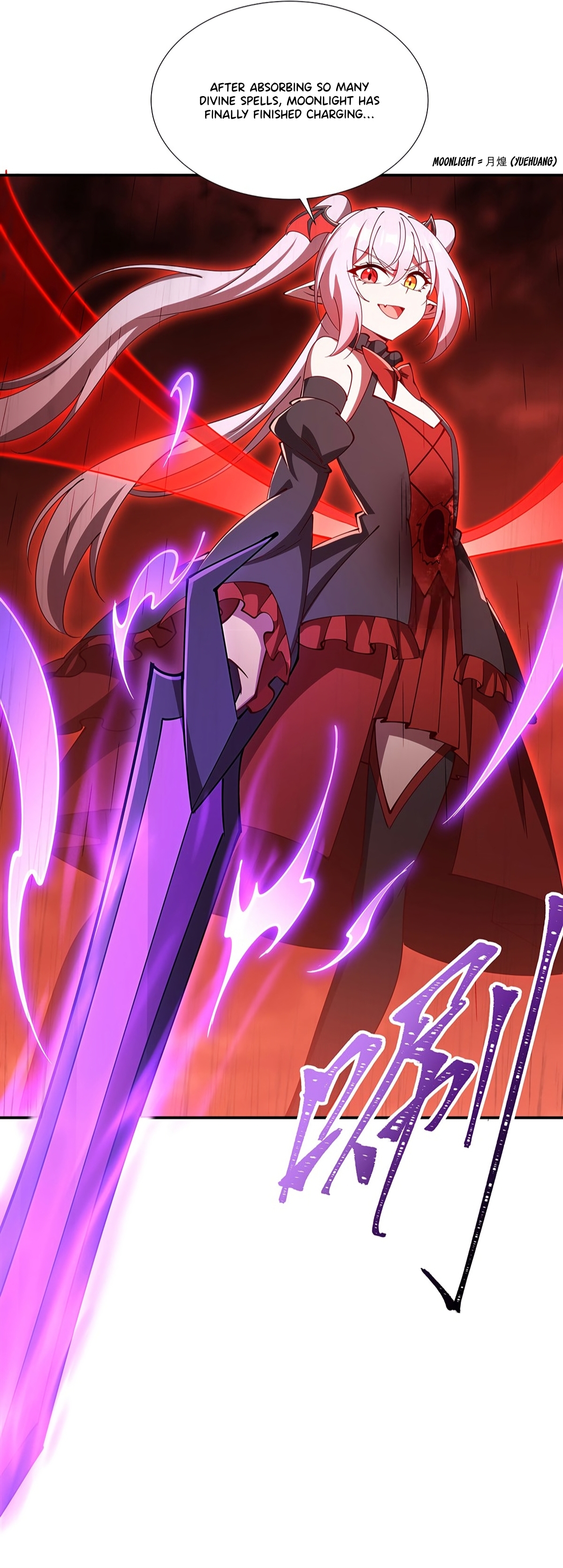 The Blood Princess and the Knight - Chapter 436 - Page 35