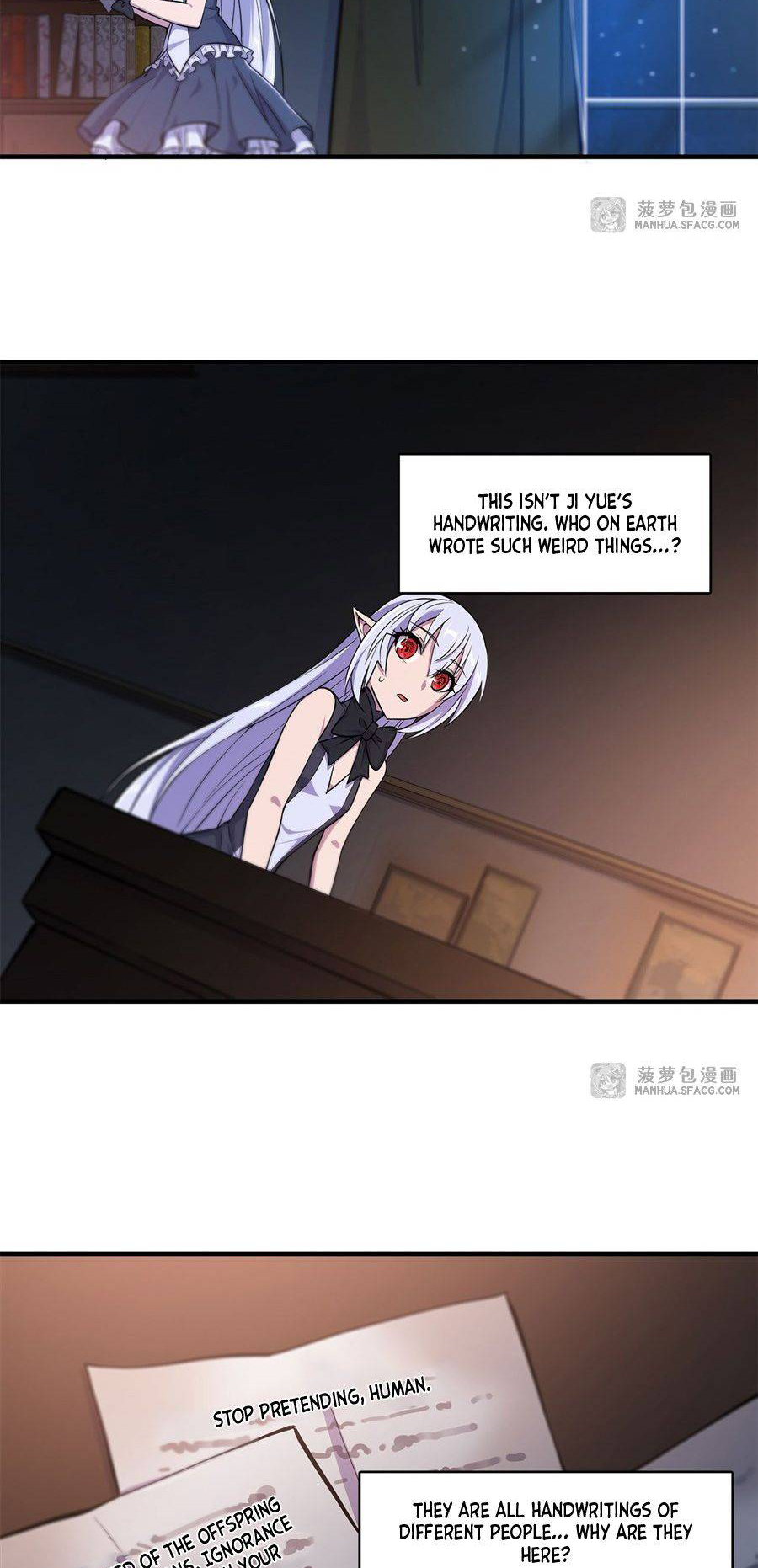 The Blood Princess and the Knight - Chapter 170 - Page 9