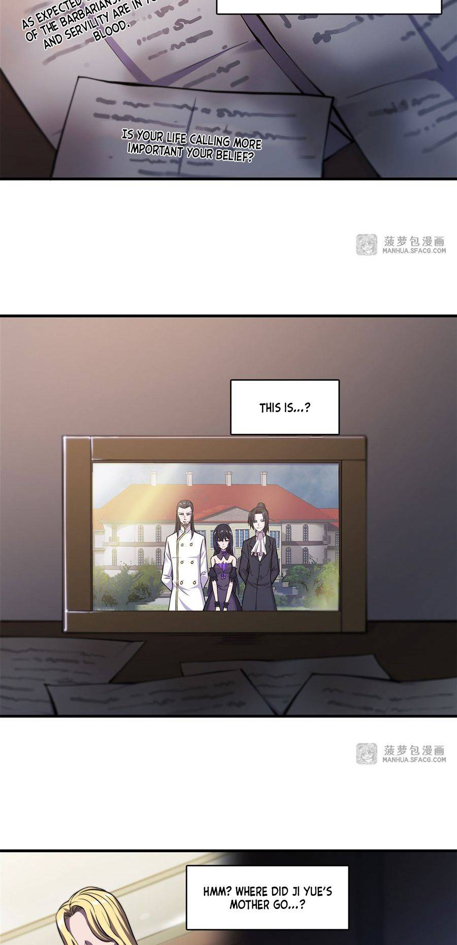 The Blood Princess and the Knight - Chapter 170 - Page 10