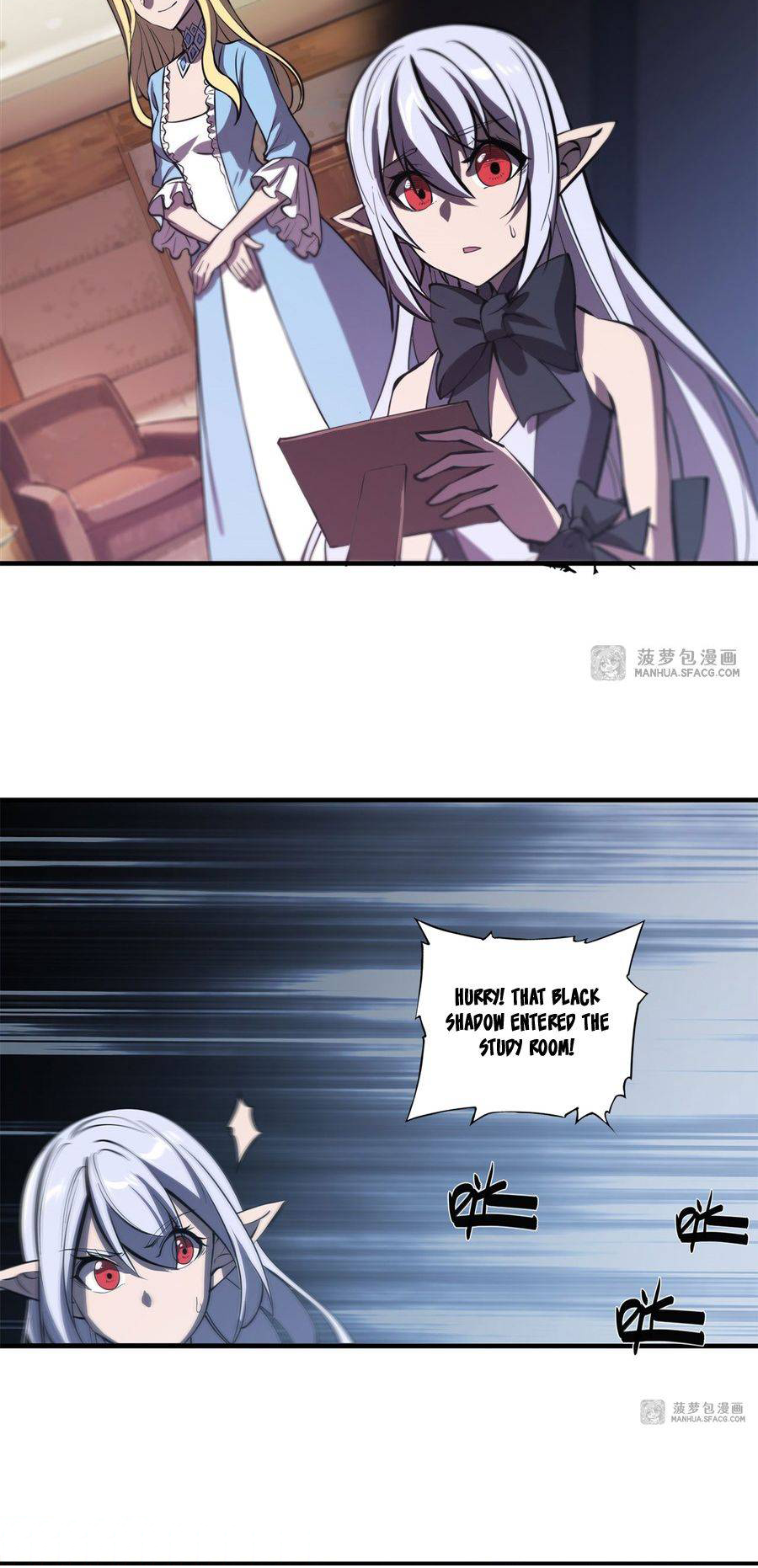 The Blood Princess and the Knight - Chapter 170 - Page 11