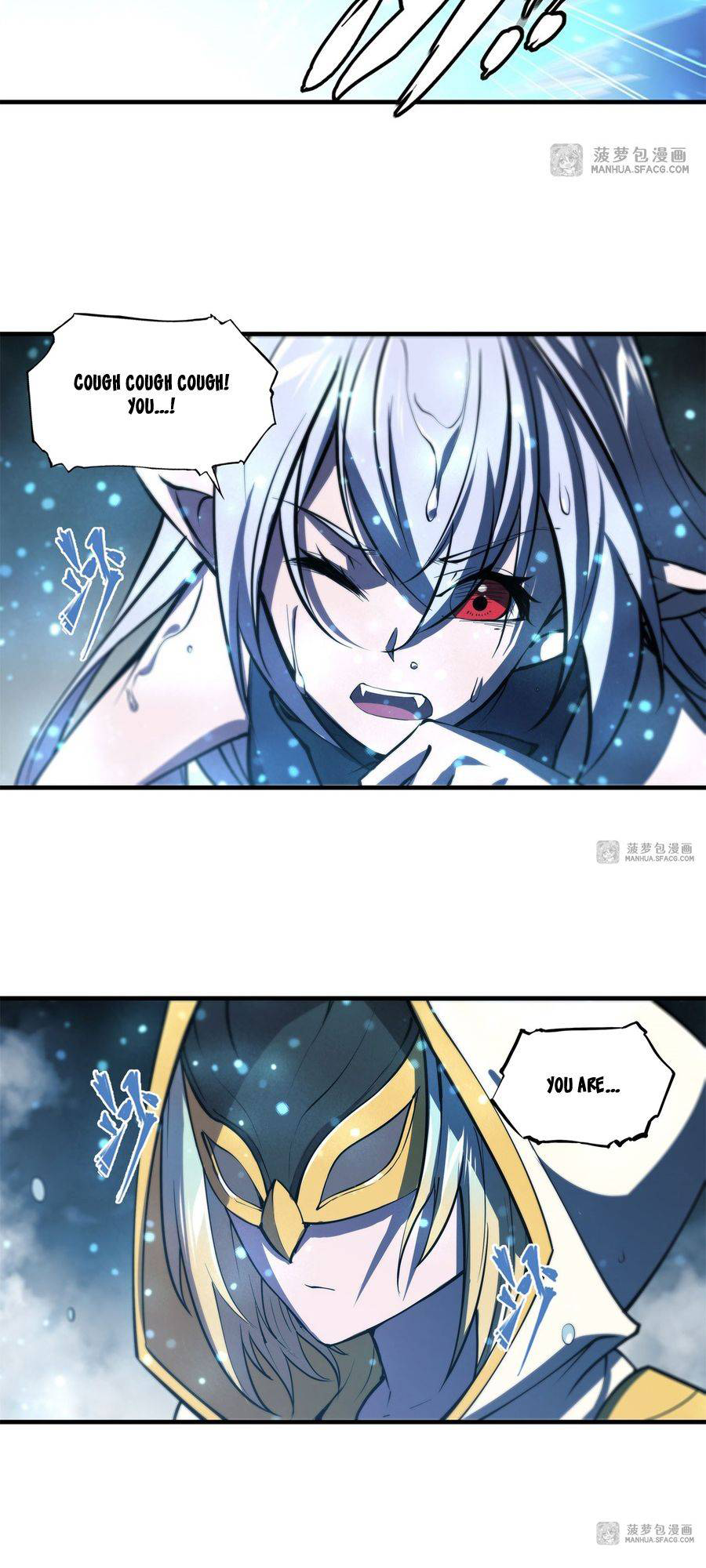 The Blood Princess and the Knight - Chapter 170 - Page 18