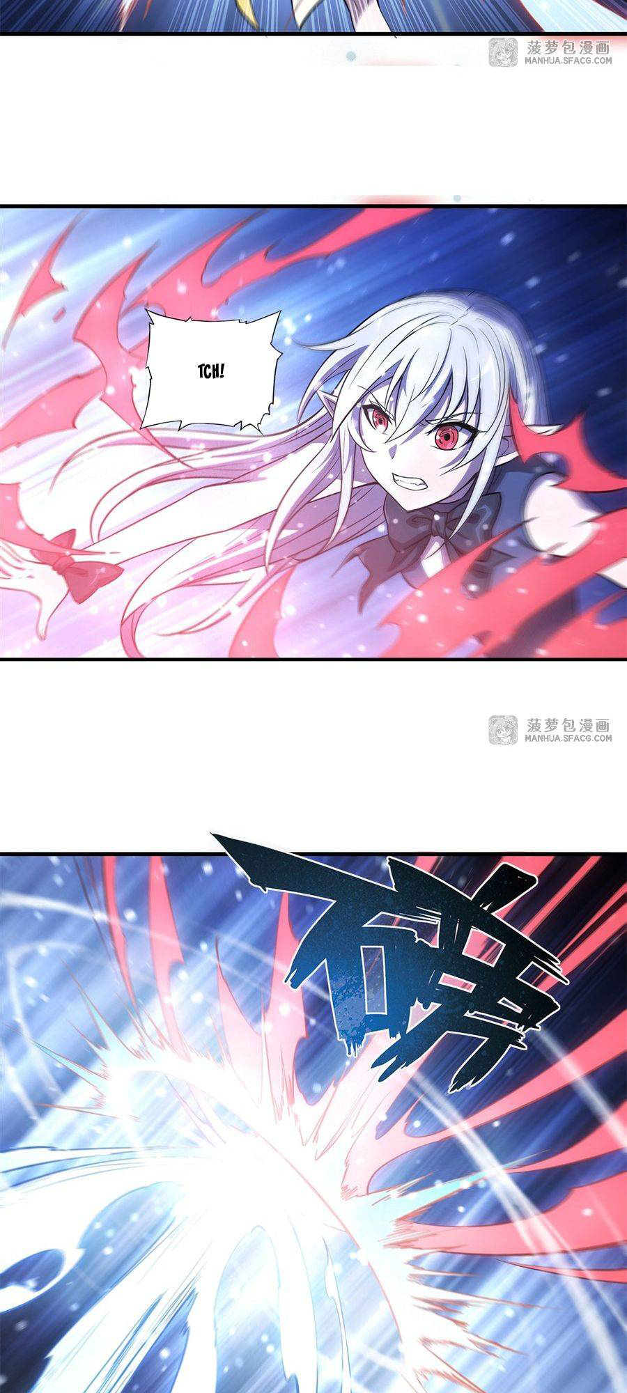 The Blood Princess and the Knight - Chapter 170 - Page 20