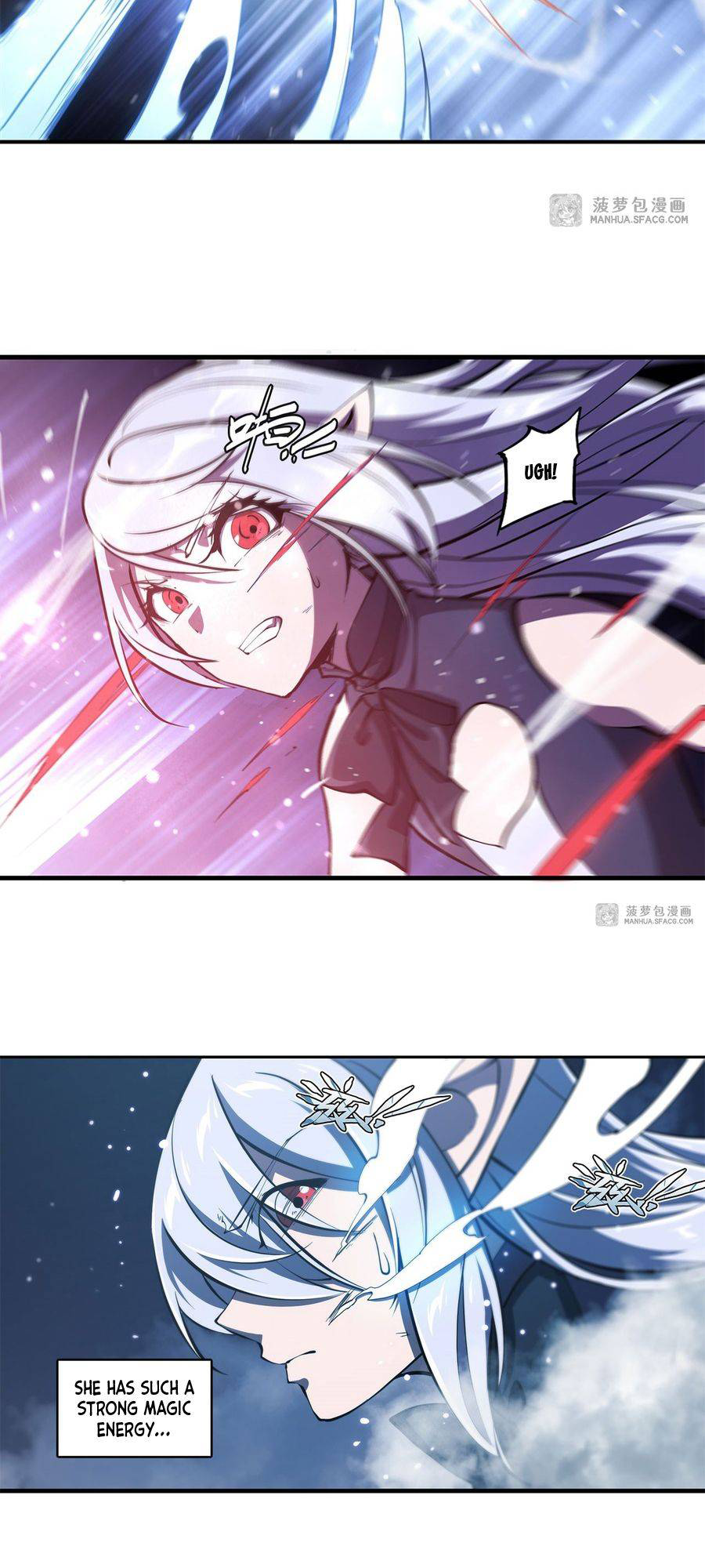 The Blood Princess and the Knight - Chapter 170 - Page 21