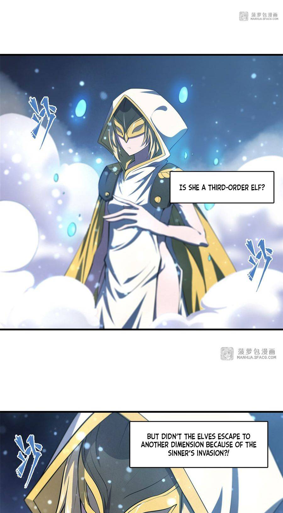 The Blood Princess and the Knight - Chapter 170 - Page 22