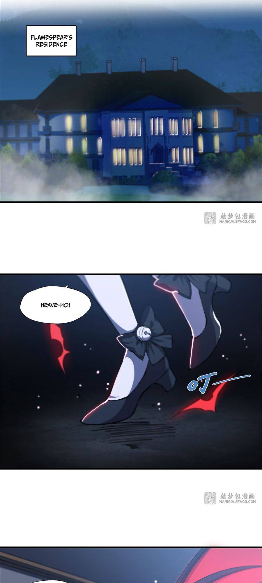The Blood Princess and the Knight - Chapter 170 - Page 3