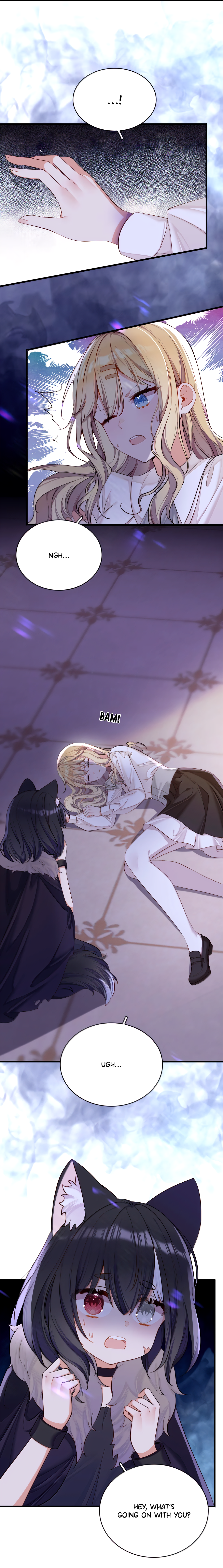 Please Bully Me, Miss Villainess! - Chapter 160 - Page 4