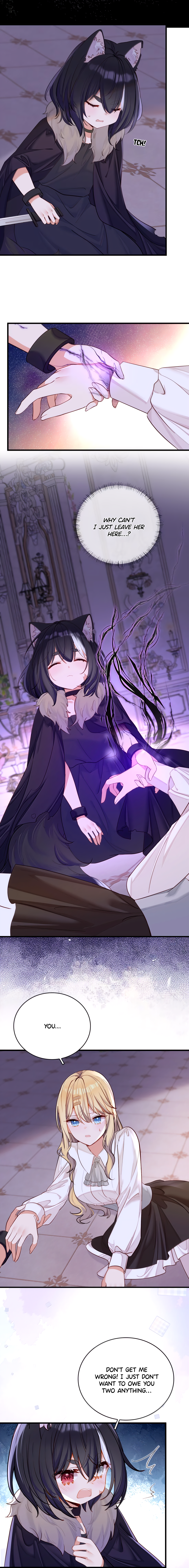 Please Bully Me, Miss Villainess! - Chapter 160 - Page 6