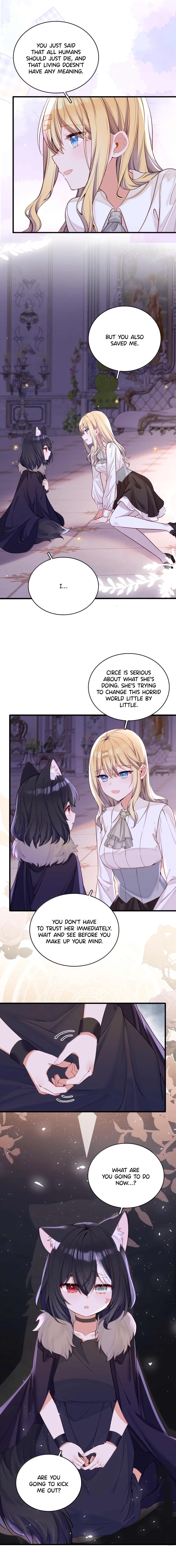 Please Bully Me, Miss Villainess! - Chapter 160 - Page 7