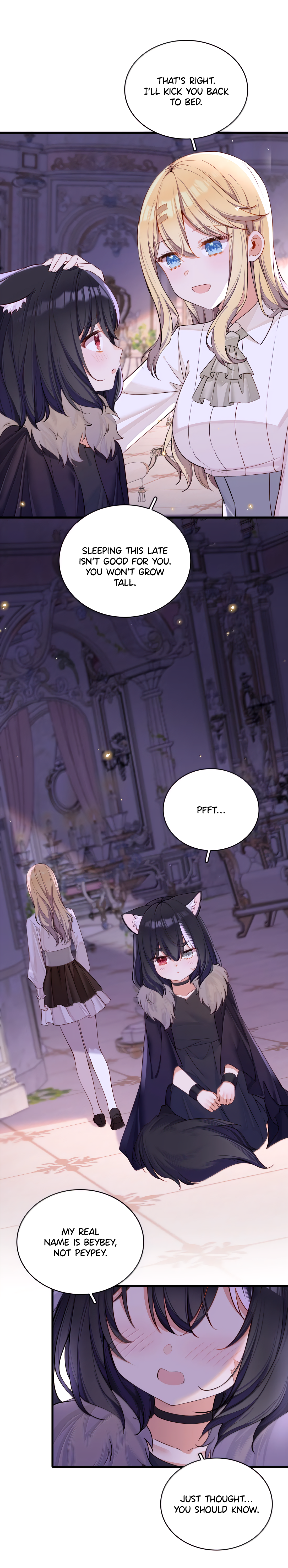 Please Bully Me, Miss Villainess! - Chapter 160 - Page 8