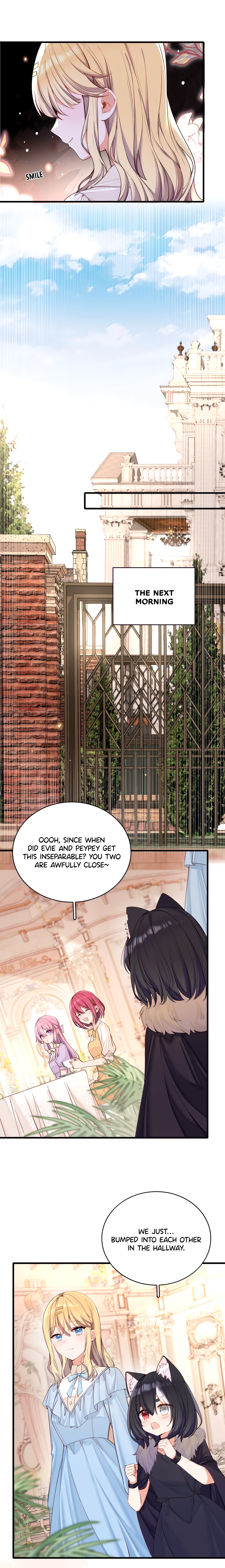 Please Bully Me, Miss Villainess! - Chapter 160 - Page 9