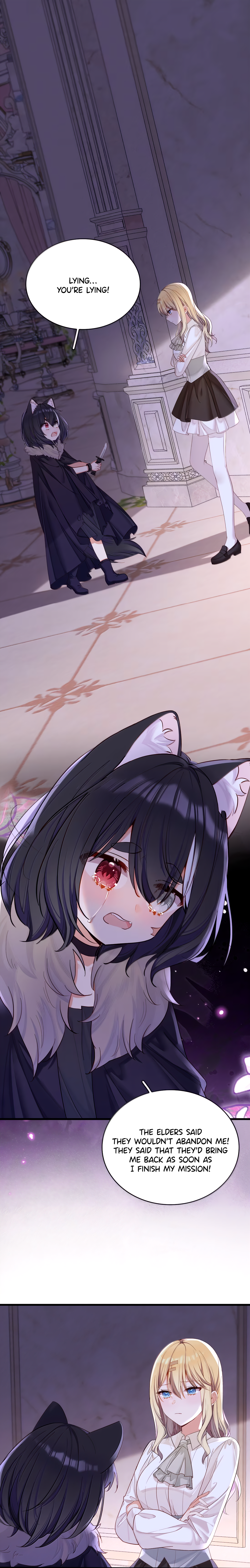 Please Bully Me, Miss Villainess! - Chapter 160 - Page 2