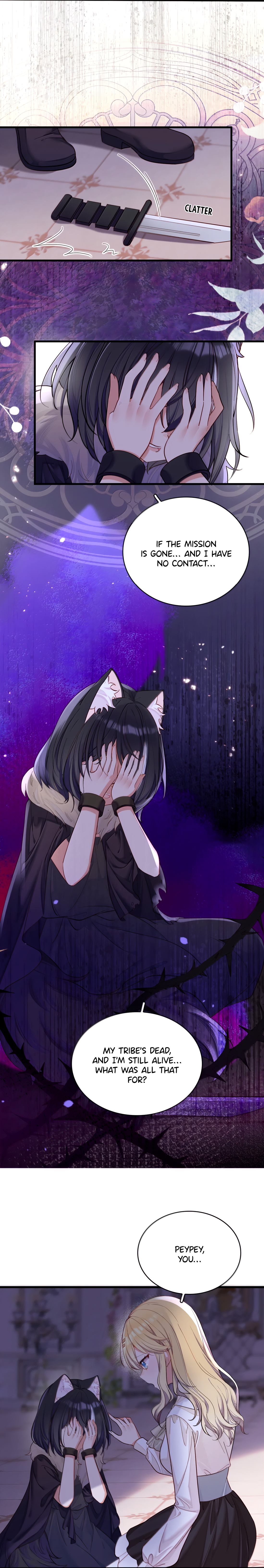 Please Bully Me, Miss Villainess! - Chapter 160 - Page 3