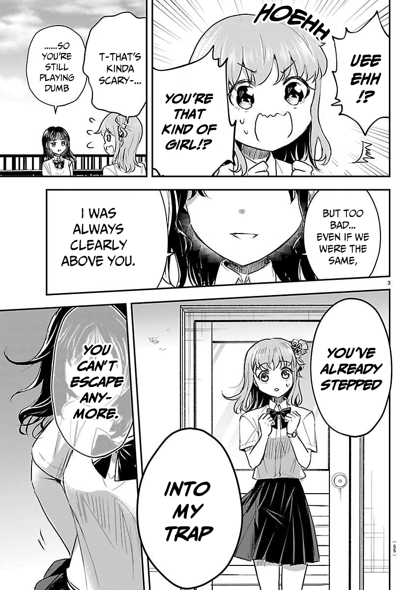 You Are a Four-Leaf Clover - Chapter 55 - Page 5