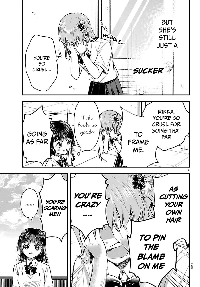 You Are a Four-Leaf Clover - Chapter 55 - Page 12