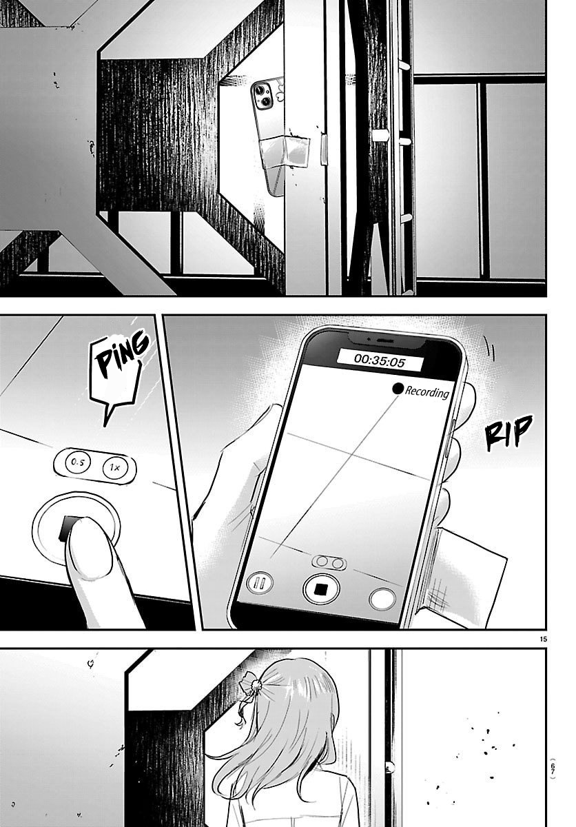 You Are a Four-Leaf Clover - Chapter 55 - Page 16