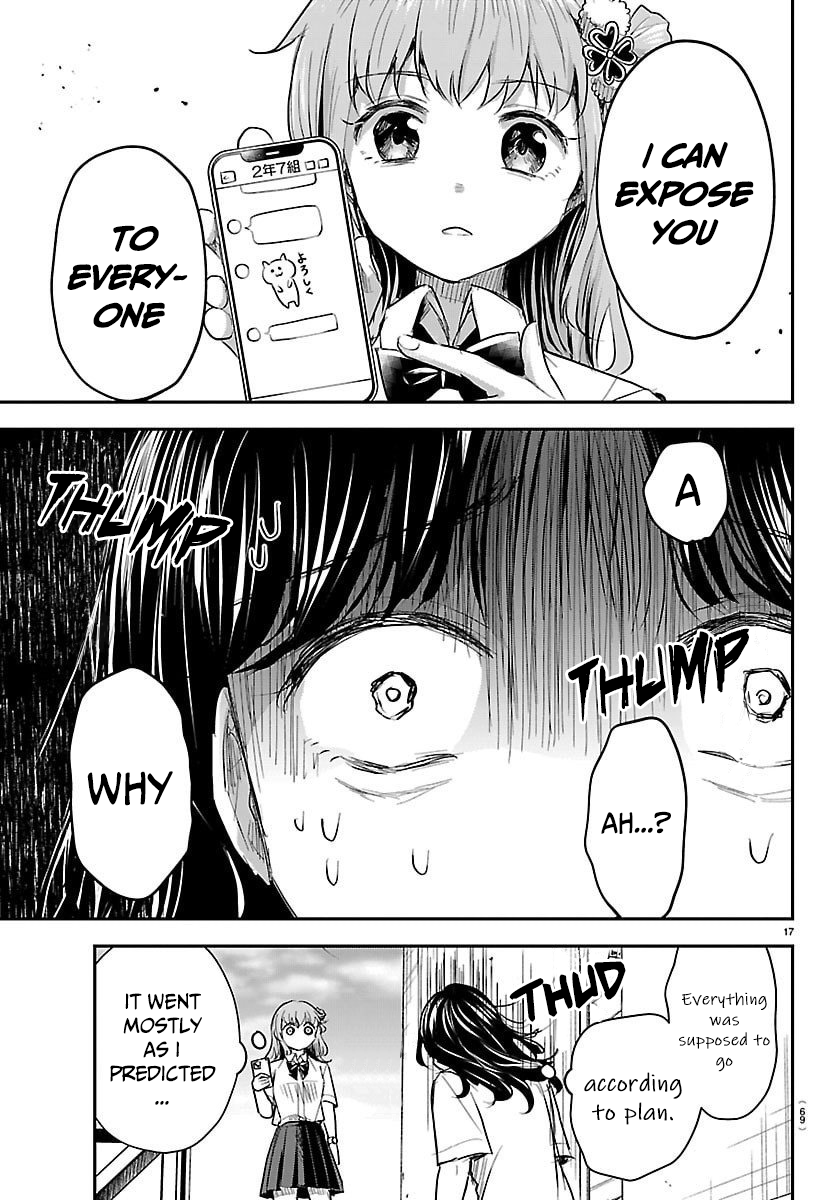You Are a Four-Leaf Clover - Chapter 55 - Page 18