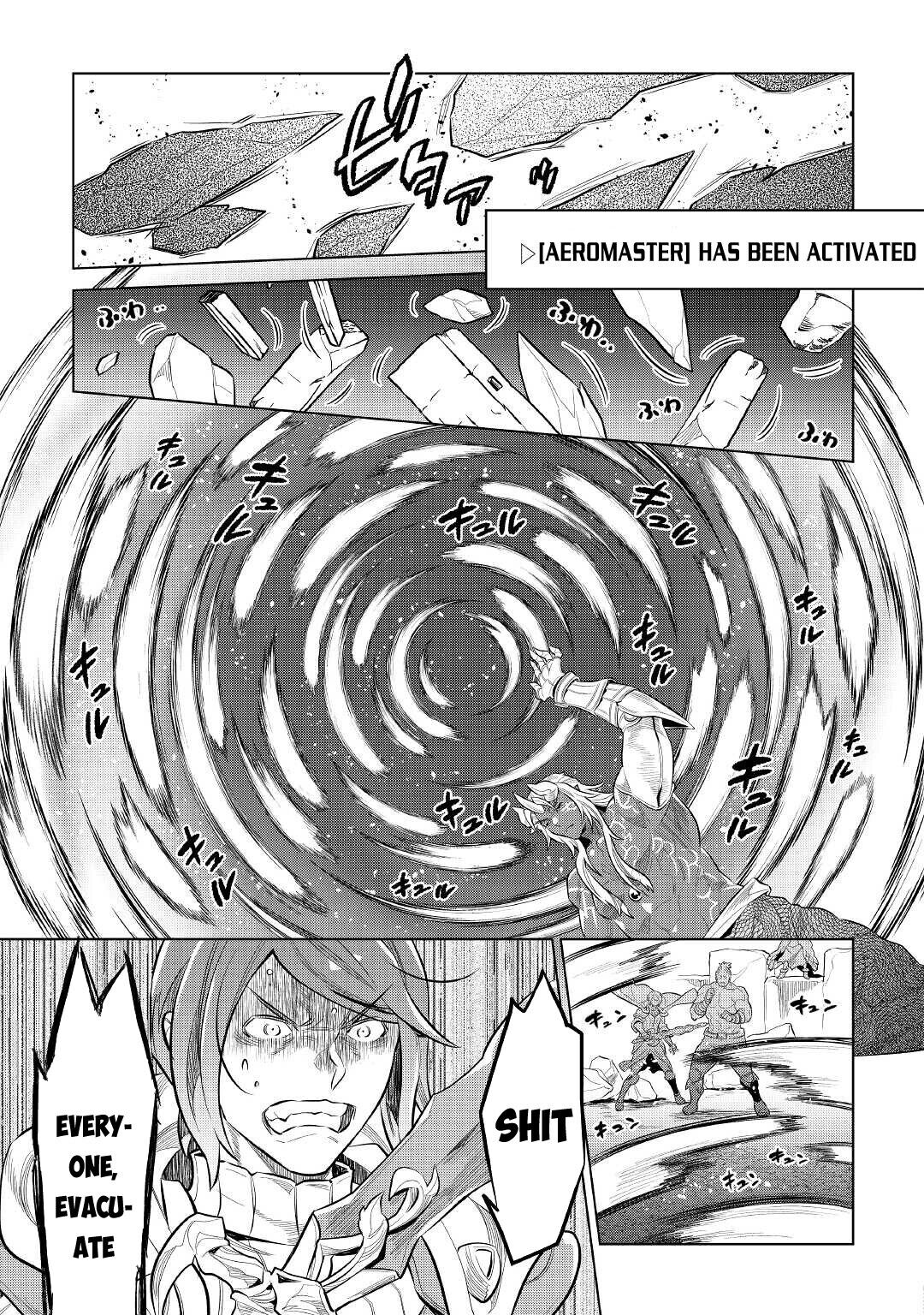 Re:Monster - Chapter 72 - Page 8