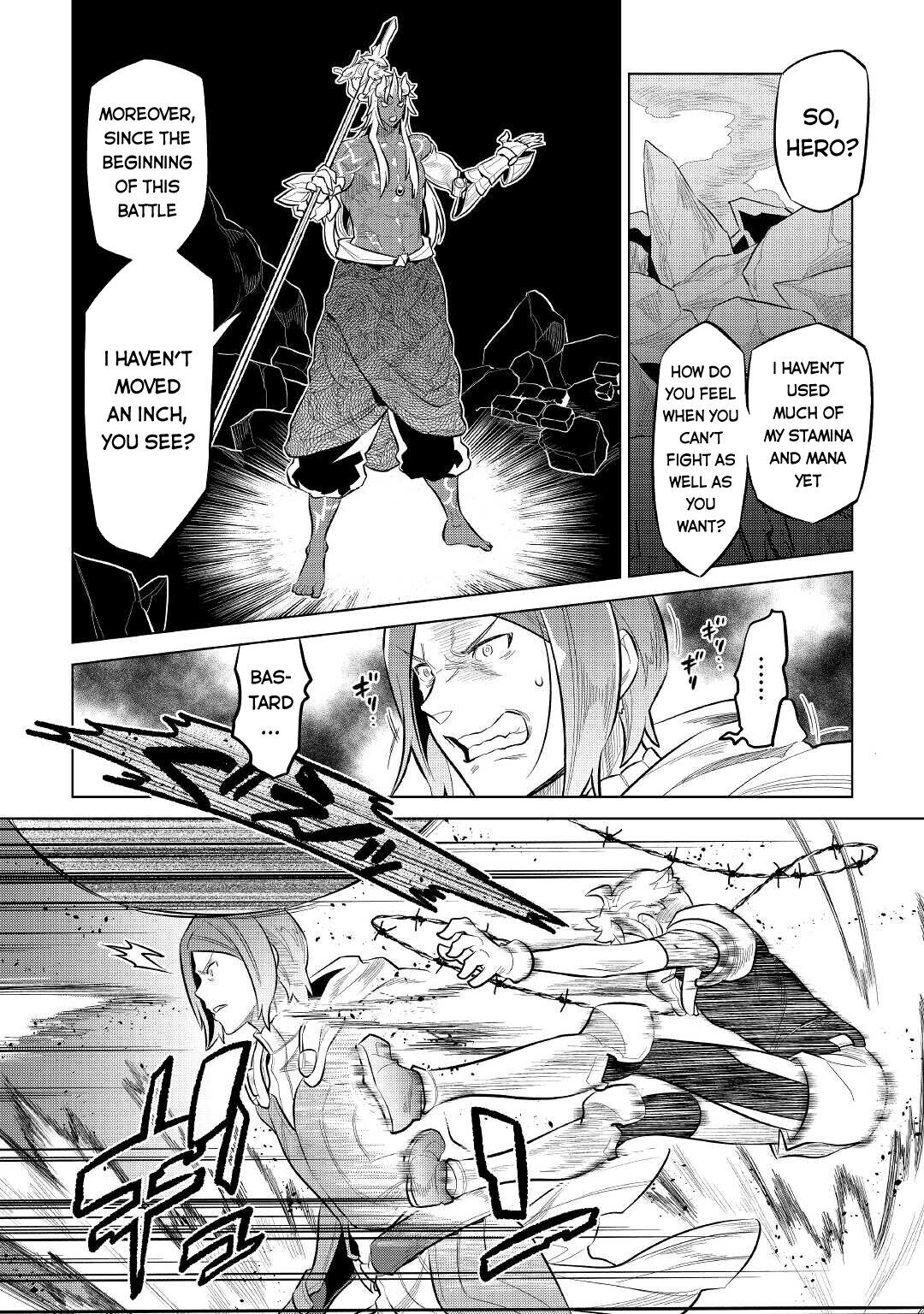 Re:Monster - Chapter 72 - Page 11
