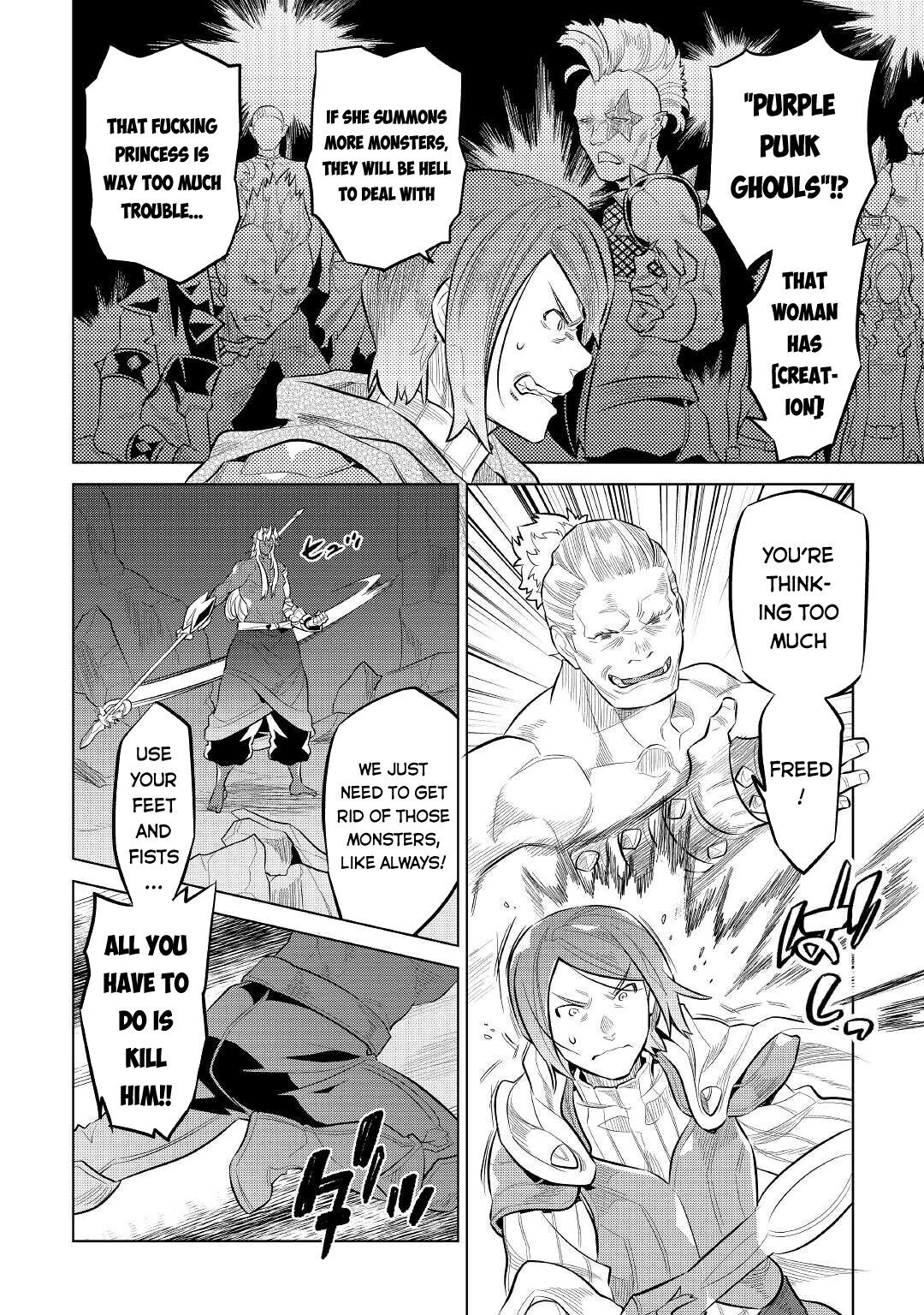 Re:Monster - Chapter 72 - Page 13
