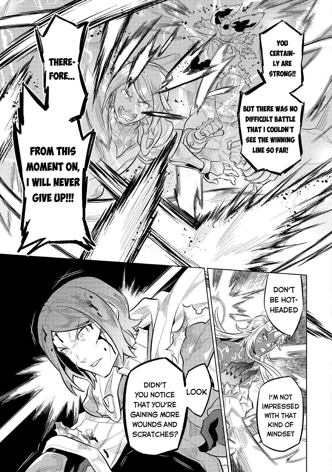 Re:Monster - Chapter 72 - Page 16