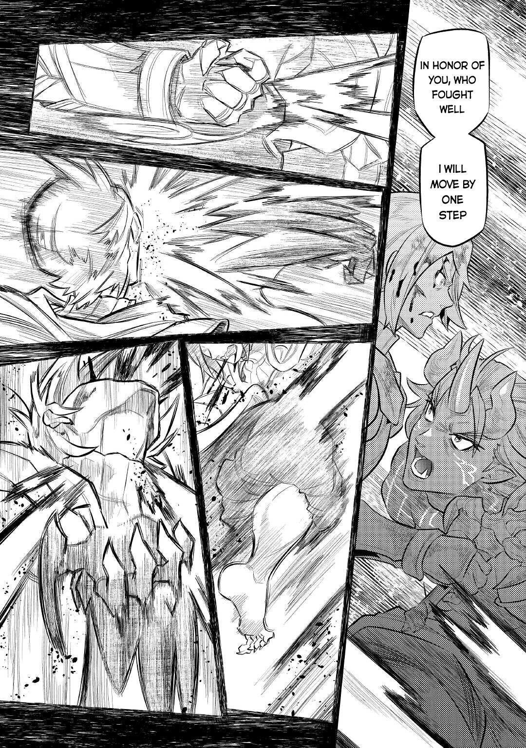 Re:Monster - Chapter 72 - Page 21