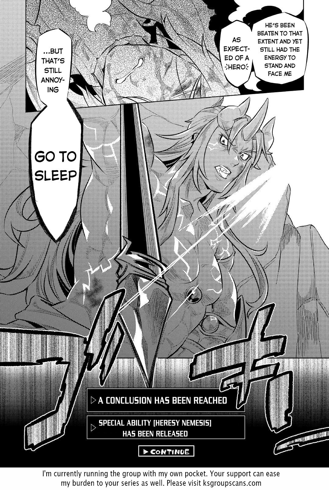Re:Monster - Chapter 72 - Page 22
