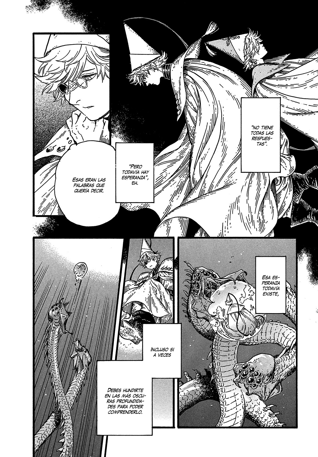 Witch Hat Atelier - Chapter 38 - Page 4